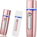 New rechargeable skin care humidifier spray water meter